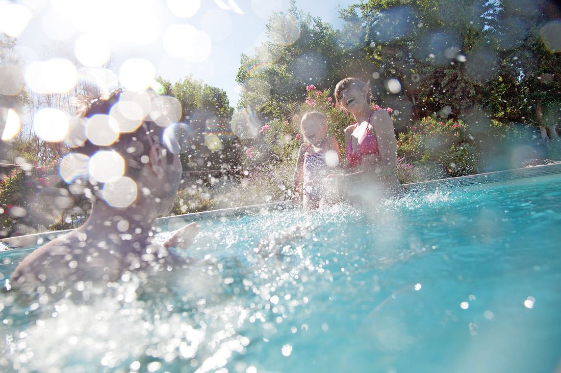 Camping Le Sérignan Plage photo 4