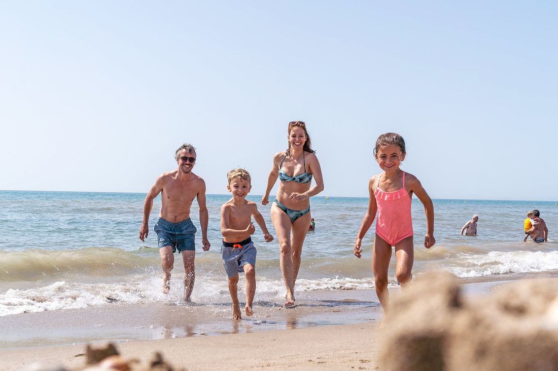 Camping Le Sérignan Plage photo 5
