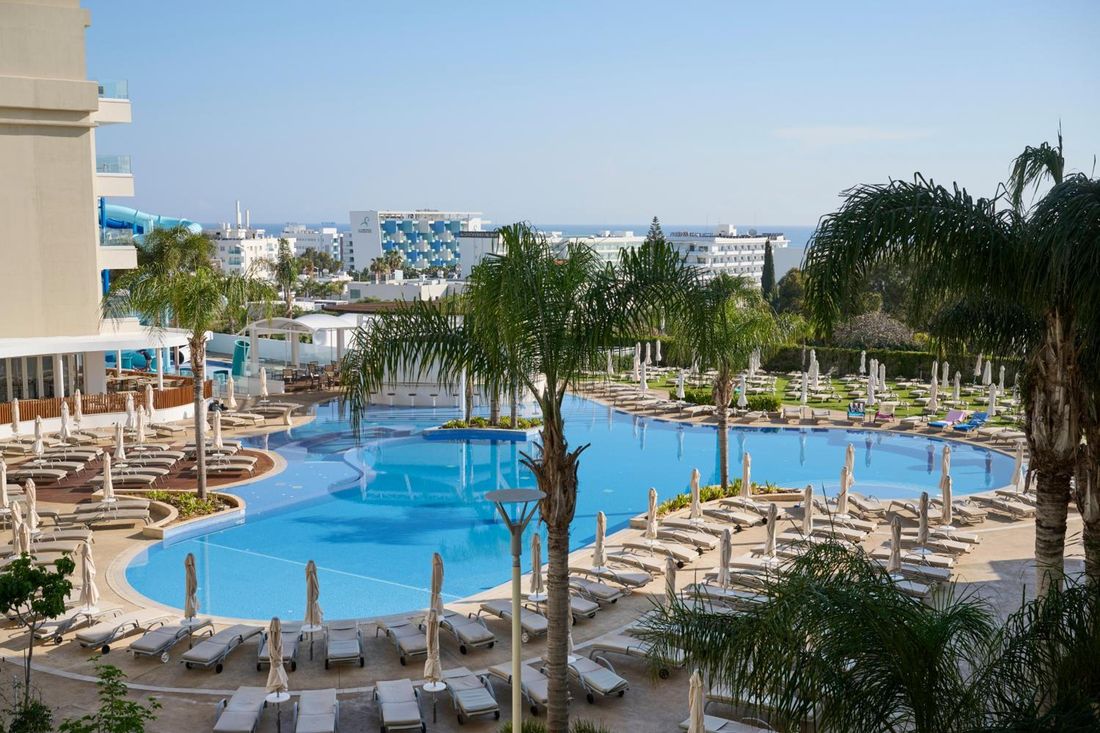Sunrise Oasis Hotel & Waterpark photo 3