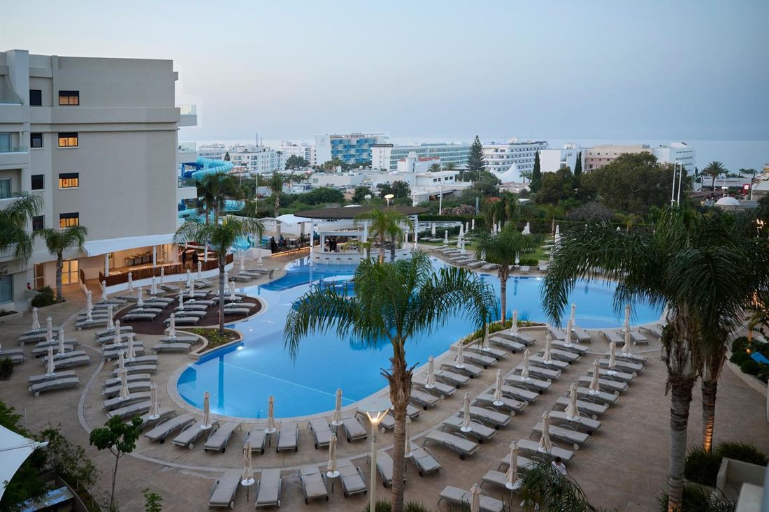 Sunrise Oasis Hotel & Waterpark photo 4
