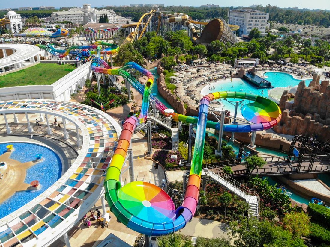 The Land of Legends Kingdom Hotel photo 1