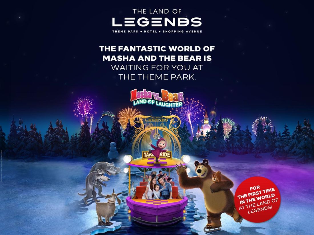 The Land of Legends Kingdom Hotel photo 4