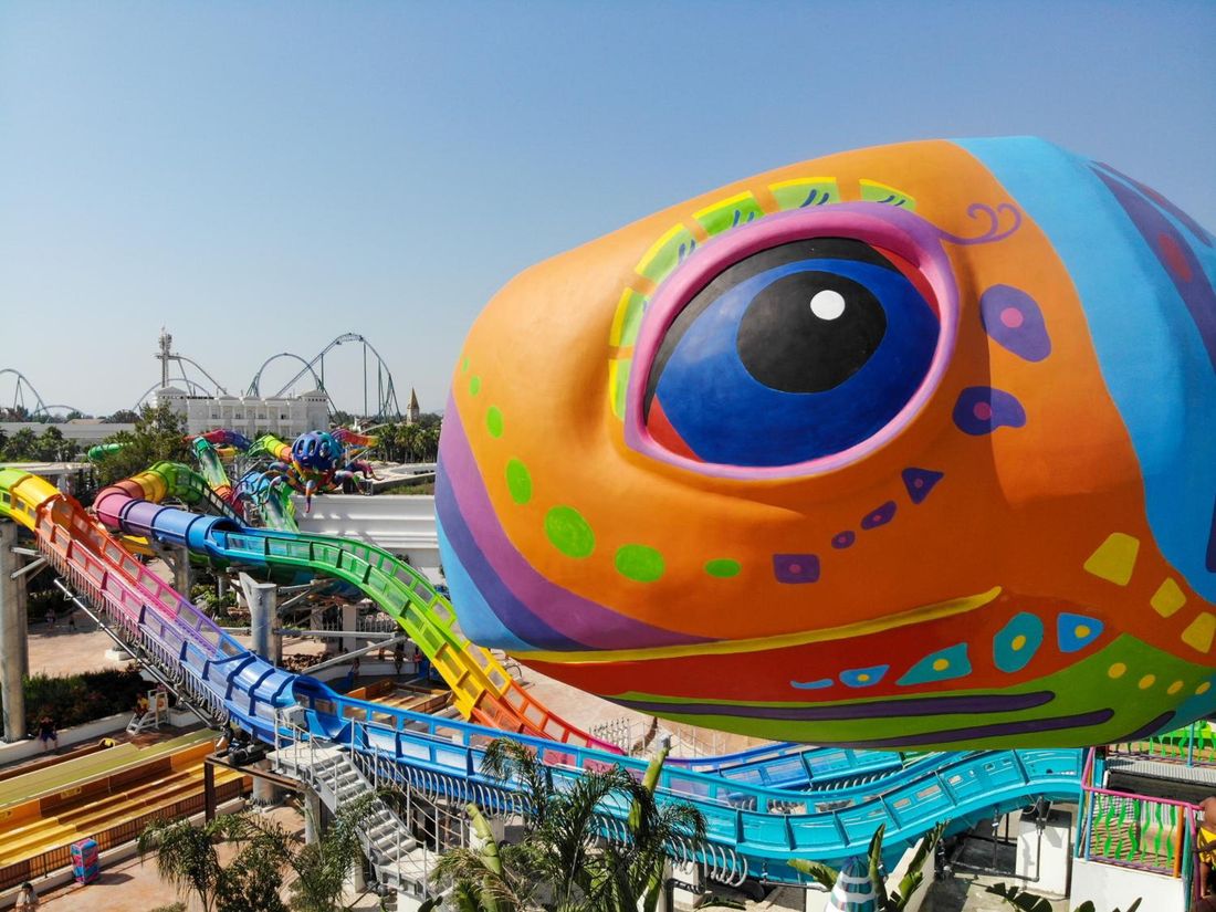 The Land of Legends Kingdom Hotel photo 2