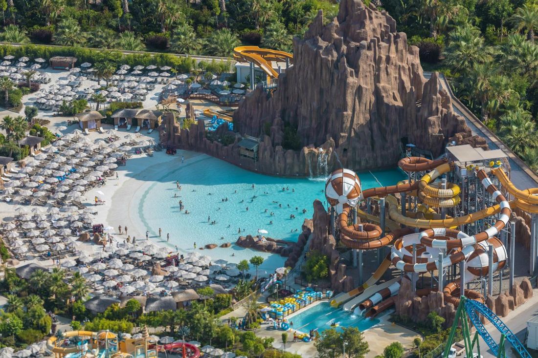 The Land of Legends Kingdom Hotel photo 4