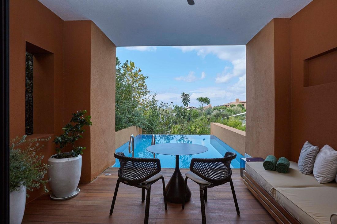 The Romanos Costa Navarino photo 3