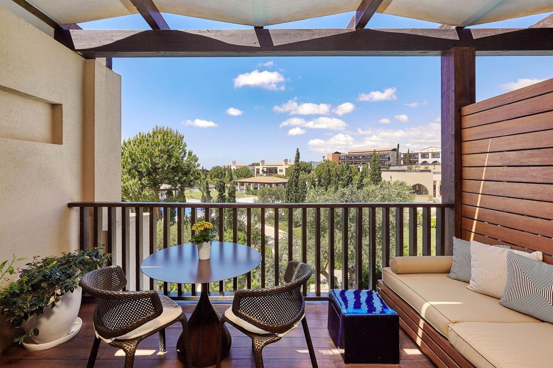 The Romanos Costa Navarino photo 4