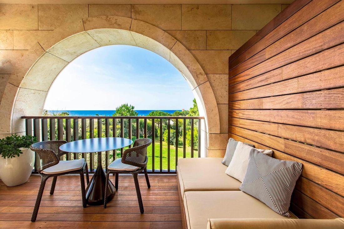 The Romanos Costa Navarino photo 5