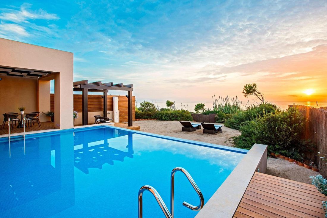 The Romanos Costa Navarino photo 1