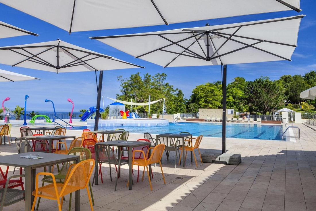 Valamar Lanterna Resort photo 4