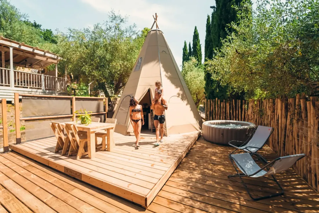 Vallicella Glamping Resort photo 5