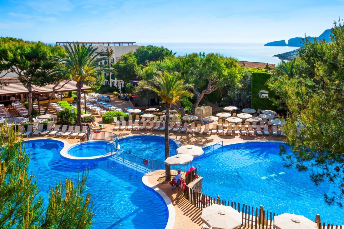 VIVA Cala Mesquida Resort & Spa photo 2