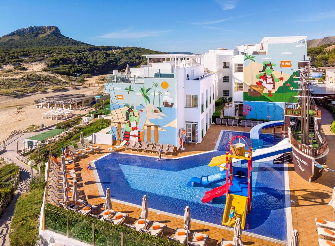 VIVA Cala Mesquida Resort & Spa photo 1