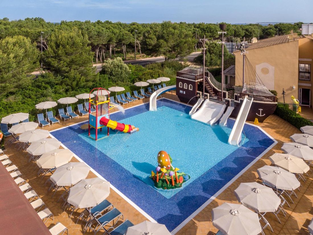 Zafiro Menorca photo 1