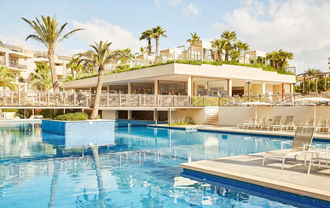 Zafiro Palace Alcudia photo 3