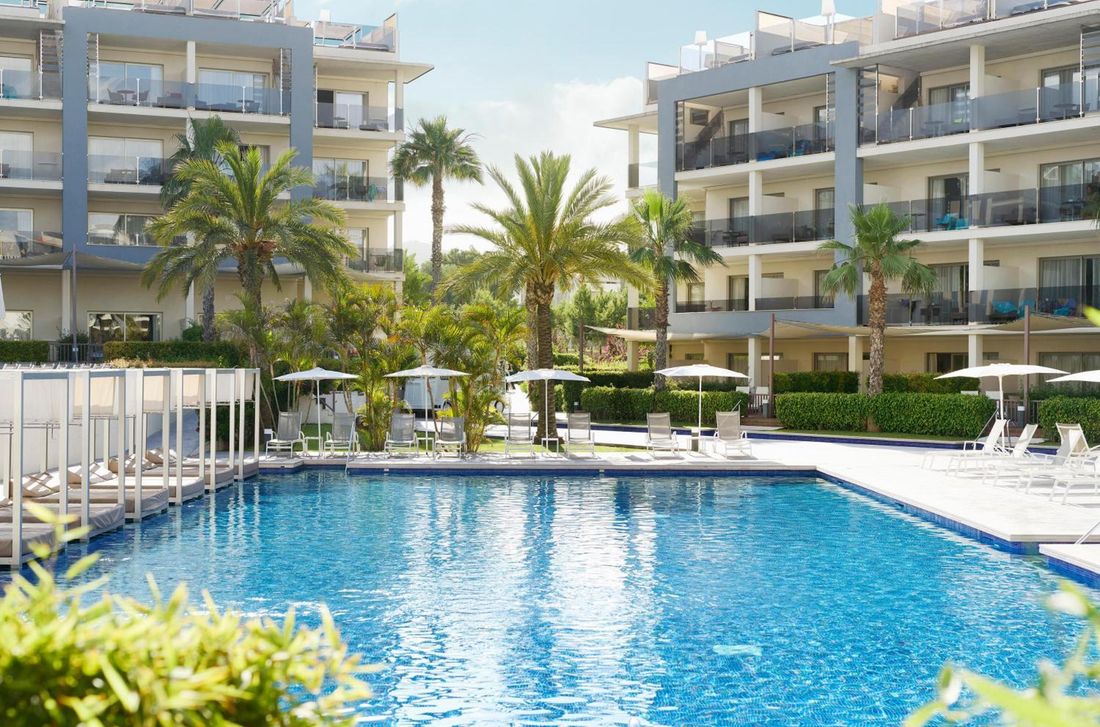 Zafiro Palace Alcudia photo 4